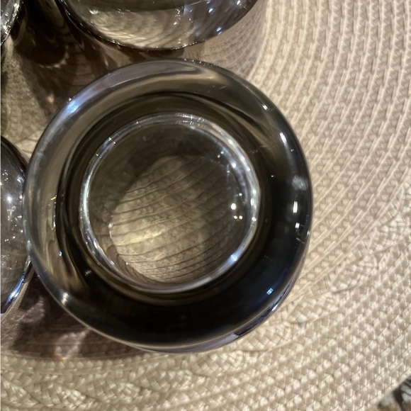 1960s Vintage Dorothy Thorpe Silver Fade Glasses - Picture 4 of 12